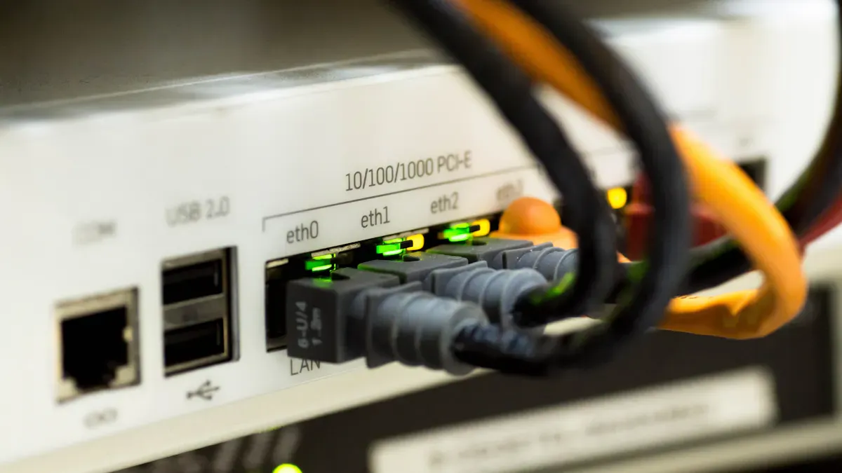 Fiber Optic Networking Products | Cables & Transceivers | Honalink 131 What Is a SOHO Network? Setup Guide for Small Offices